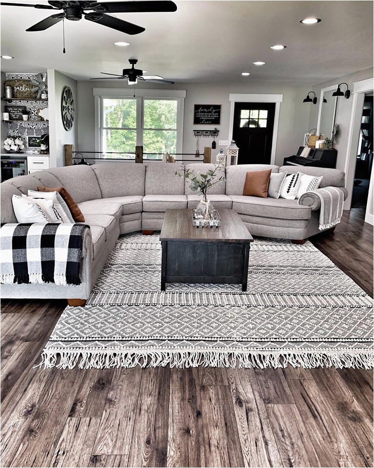 Farmhouse area Rugs Living Room top Ten Rugs Boutique Rugs Bold Boundless Blonde
