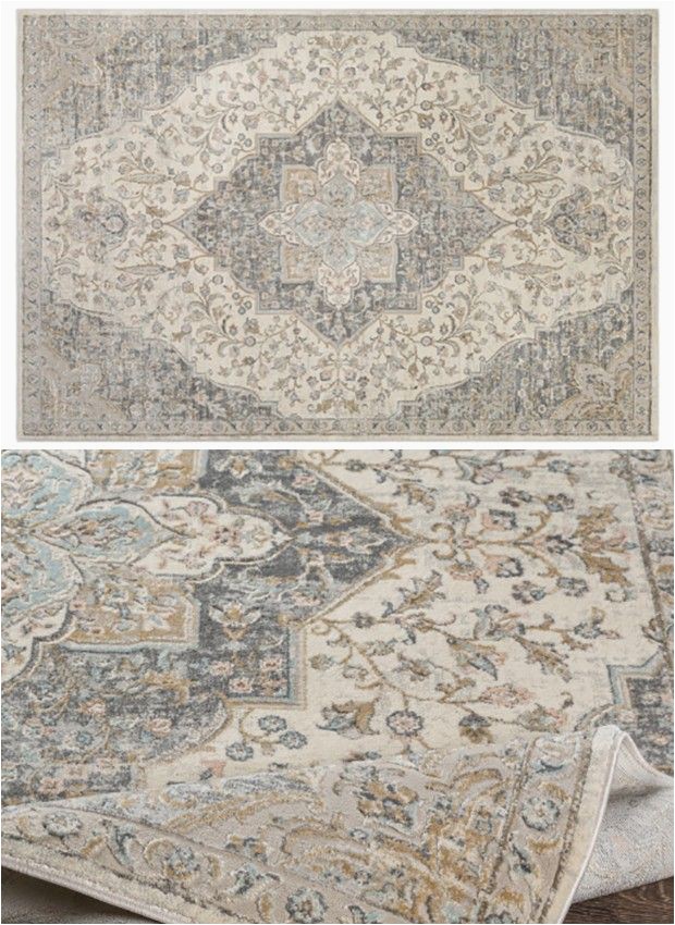 French Country Style area Rugs Classic Flourish area Rug In 2020