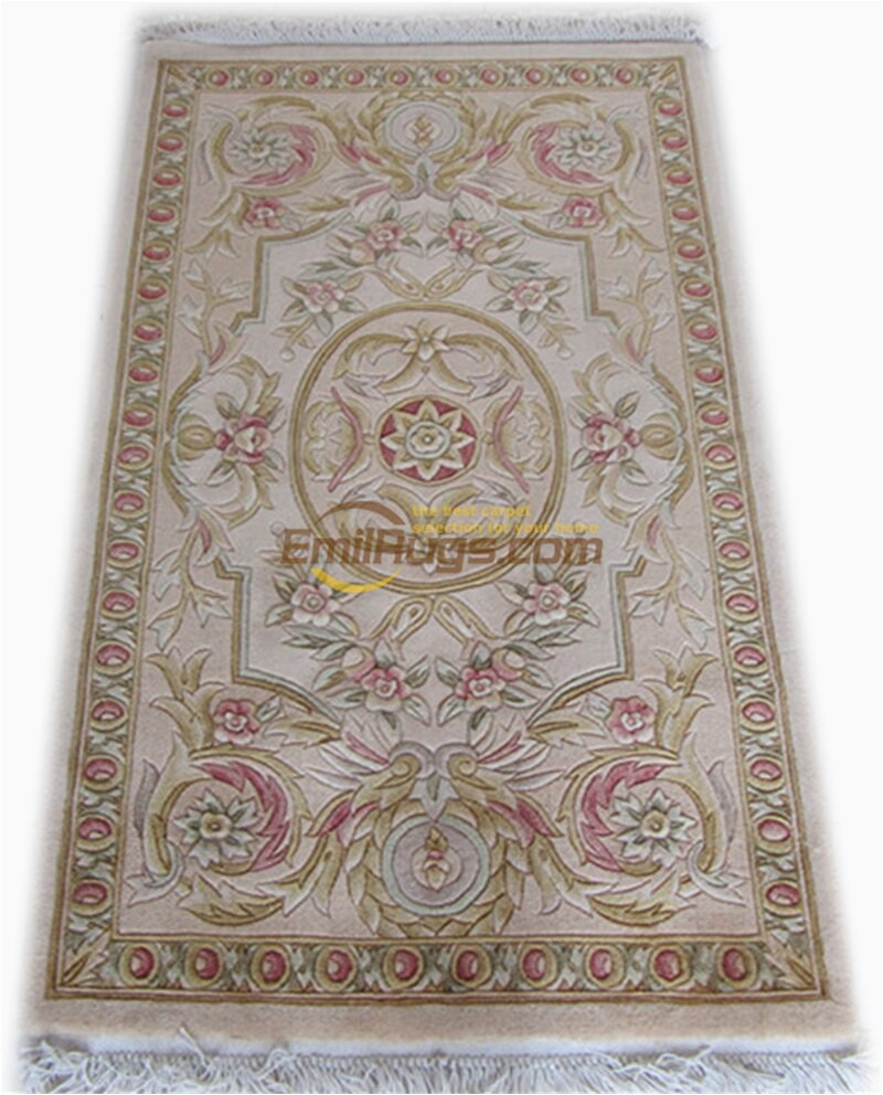 French Country Wool area Rugs Us $450 0 French Savonnerie Hand Knotted Wool Pile oriental Rug Antique Folk Carpet Mandala area Runner French Country Decor French Carpet Rug