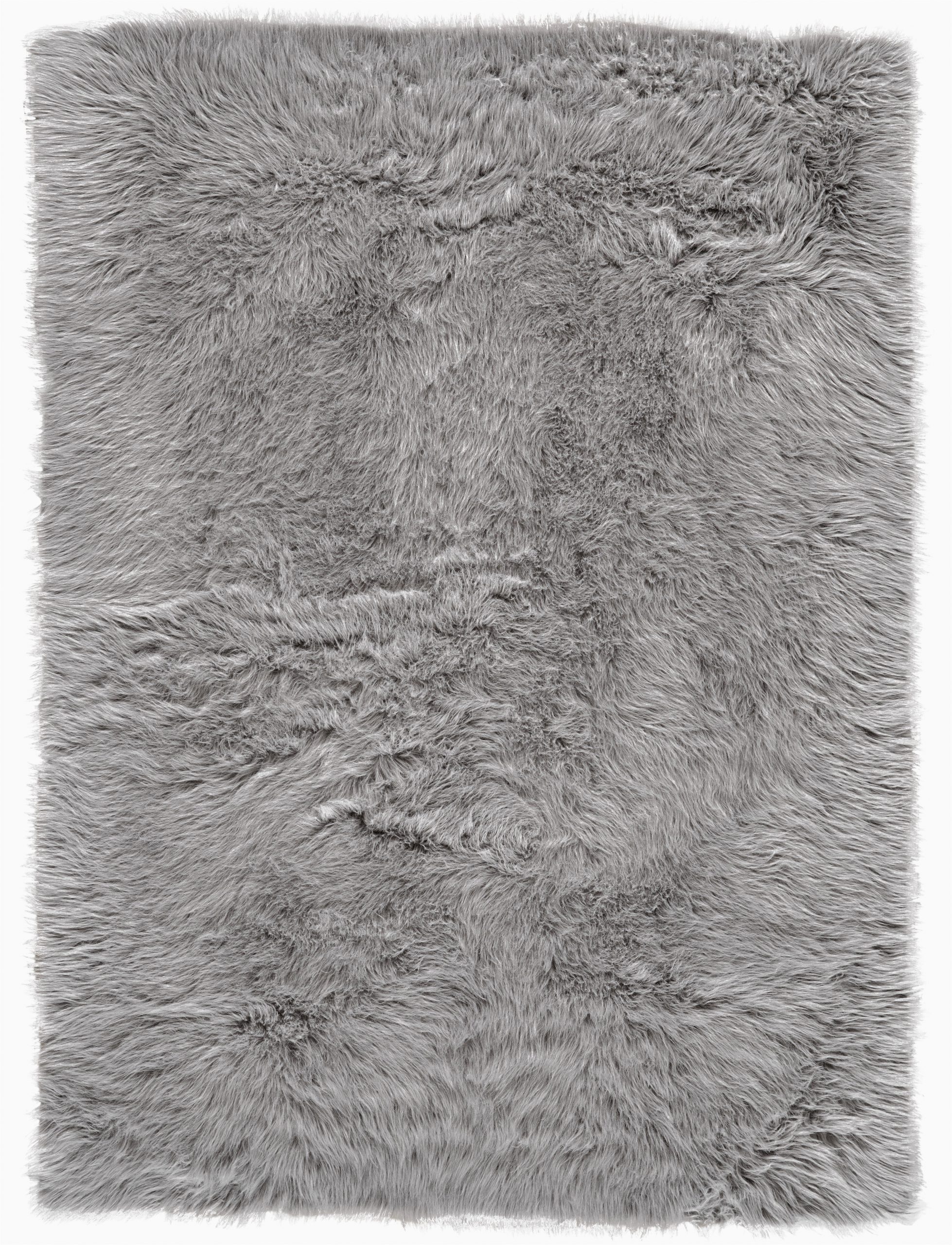 Fur area Rugs for Sale Ryckman Tufted Gray area Rug