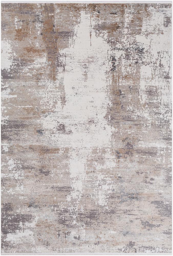 Grey and Taupe area Rugs Surya solar sor 2300 area Rugs