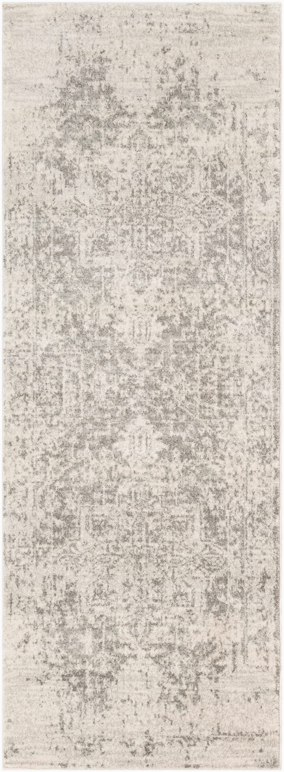 Hillsby Gray Beige area Rug Hillsby Persian Inspired Charcoal Light Gray Beige area Rug