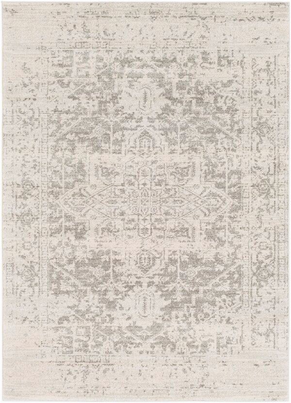 Hillsby Gray Beige area Rug Pin On Cavendish