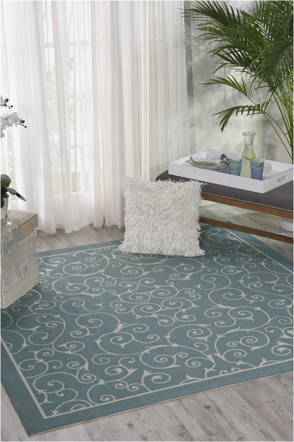 Home and Garden area Rugs Nourison Home and Garden Rs 019 area Rugs