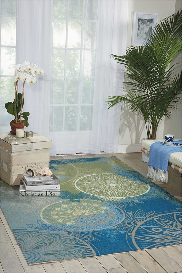 Home and Garden area Rugs Nourison Home and Garden Rs 092 area Rugs