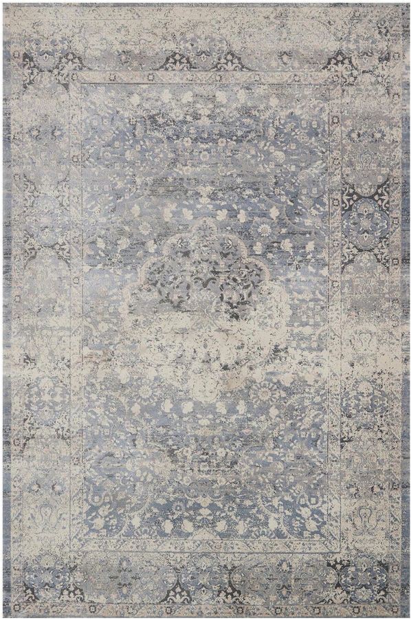 Joanna Gaines area Rugs Pier One Pier 1 Imports Magnolia Home Everly Light Blue Rug