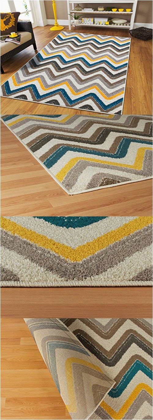 Large area Rugs Under 100 New Fashion Zigzag Style area Rugs 8×11 Clearance