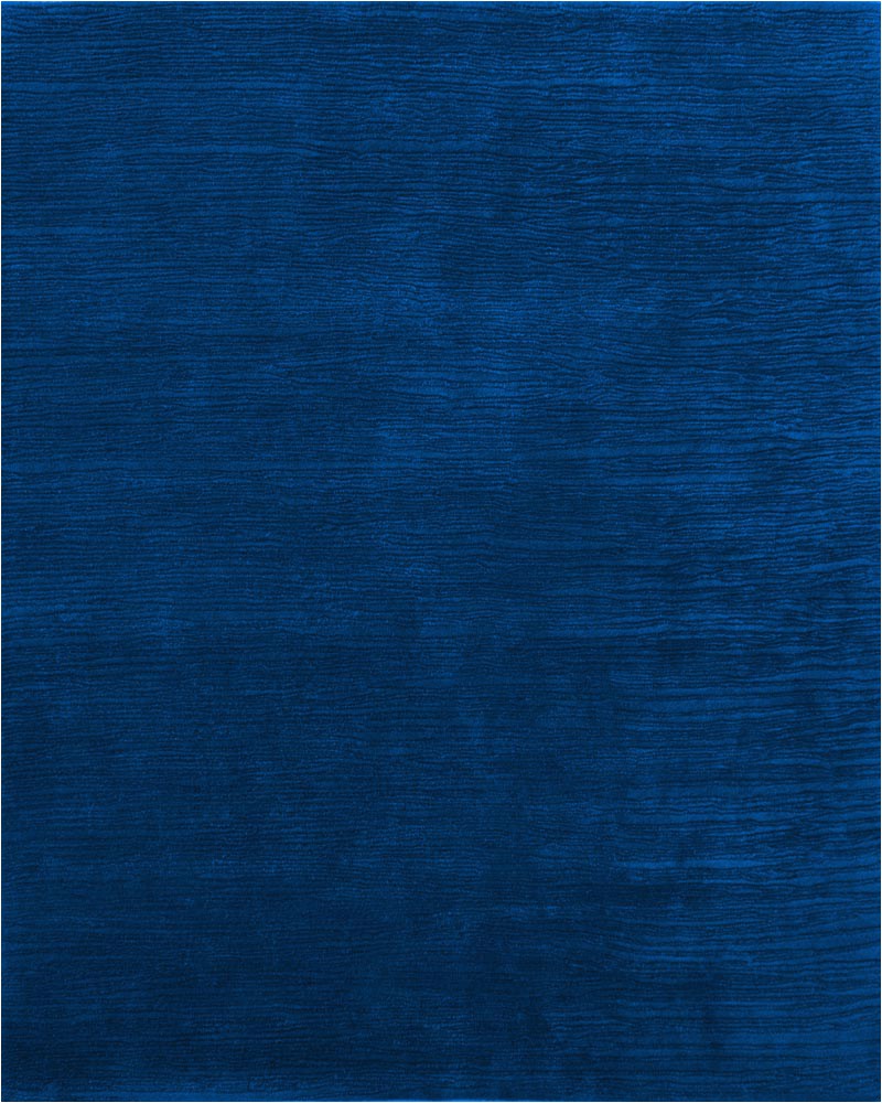 Large Blue Wool Rug solid Royal Blue Shore Wool Rug From the Luxury Suites