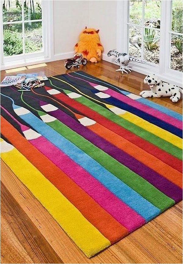 Large Children S area Rugs 21 Cool Rugs that Put the Spotlight the Floor