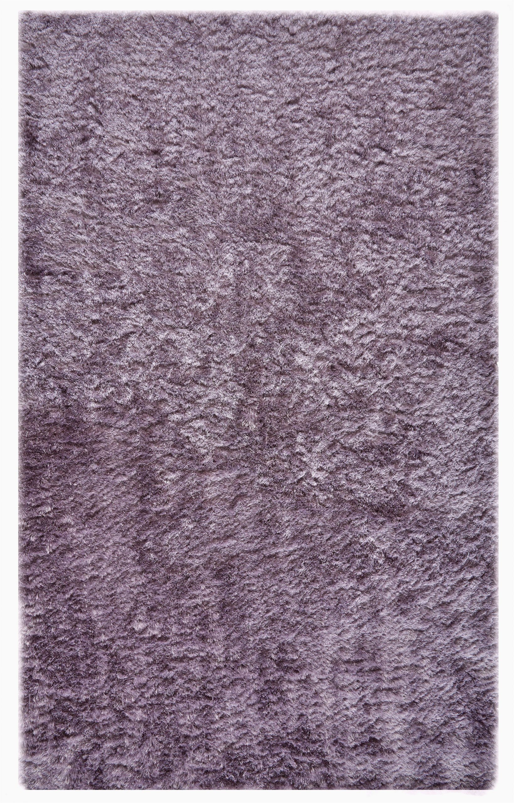 Lavender and Grey area Rug Planas Hand Tufted Purple area Rug