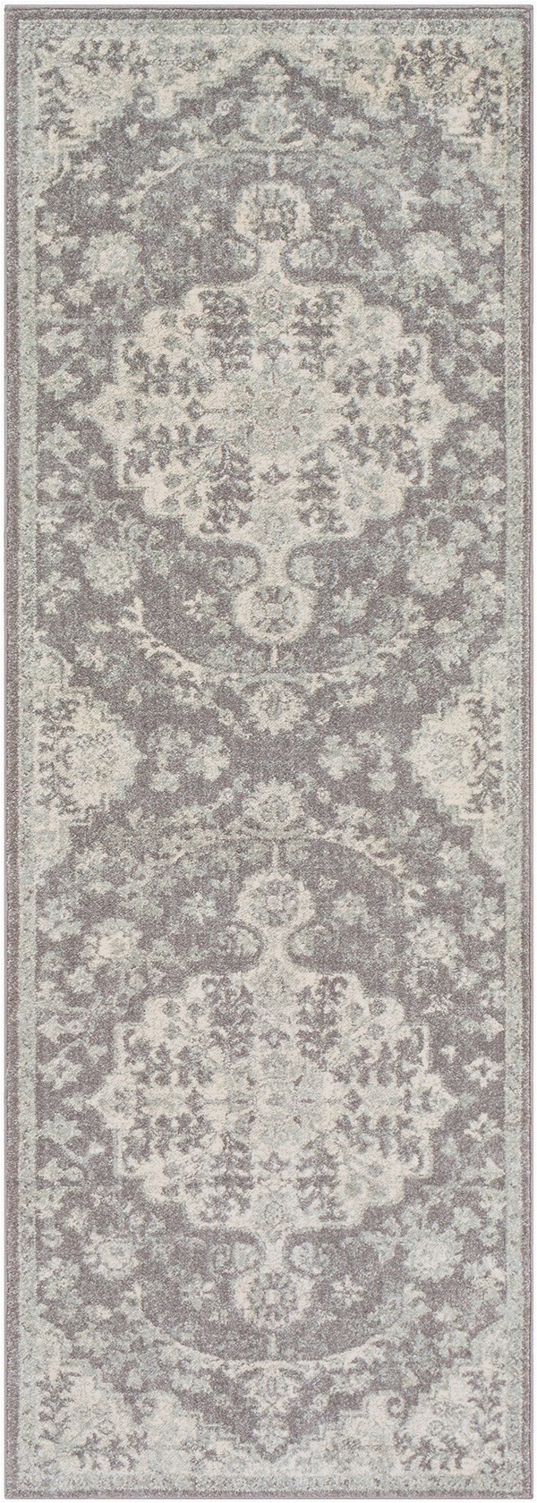 Light Gray area Rug 5×7 Surya Harput Hap 1070 area Rugs