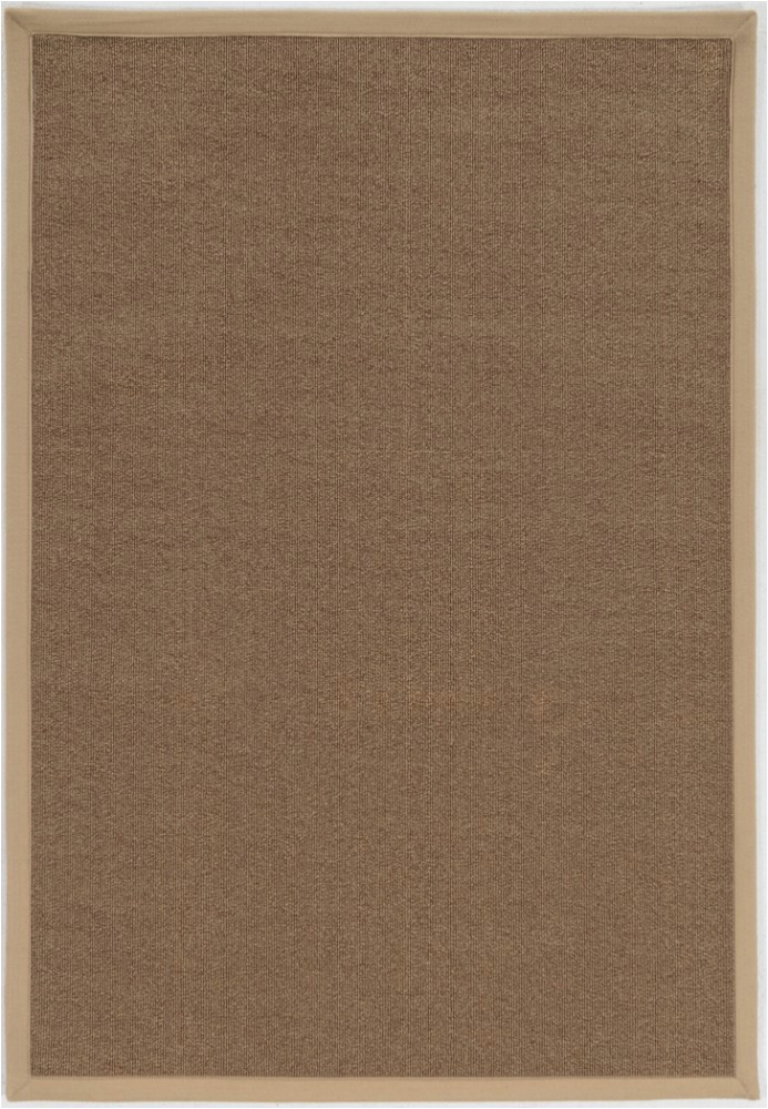 Mainstays Faux Sisal area Rugs Faux Sisal Brown Beige 7×9 Linon Rugfs