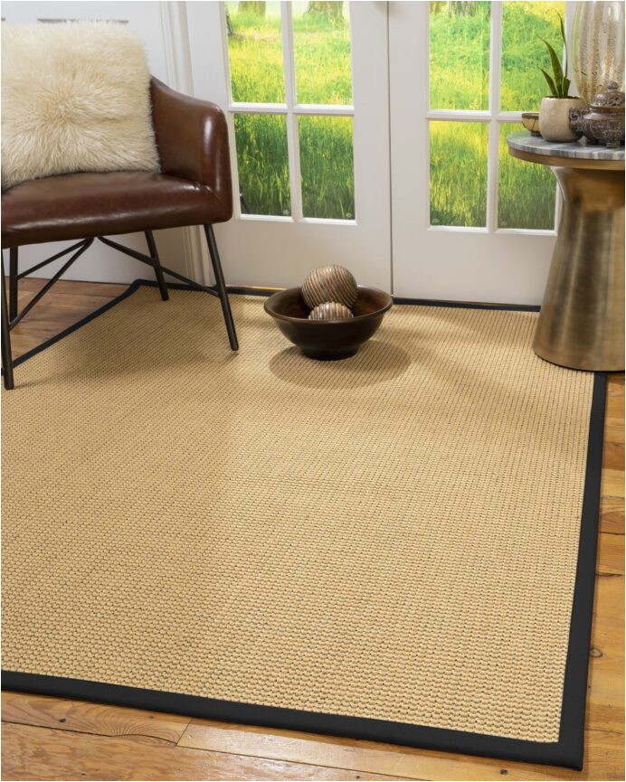 Mainstays Faux Sisal area Rugs Natural area Rugs area Rugs Washing Rubber Backed Rugs