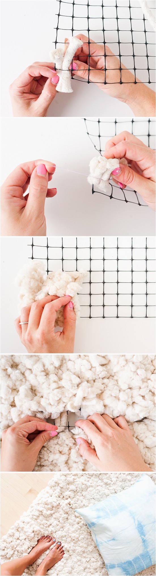 Make Your Own area Rug Diy Rug Idea How to Make A Rug From Scratch Scale