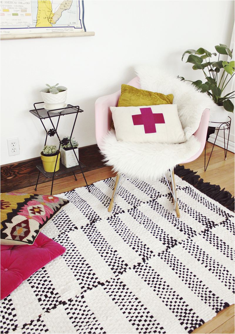 Make Your Own area Rug Woven Rug Diy A Beautiful Mess
