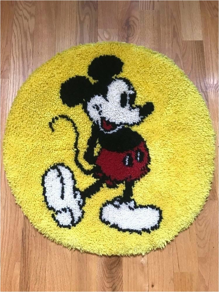 Mickey and Minnie Mouse area Rug Cheap Mickey Mouse Rugs Carpets Images