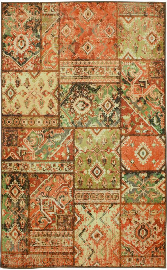 Mohawk area Rugs 8×10 Lowes Spice Antioch Rug