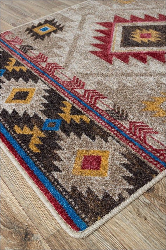 Native American Style area Rugs southwest area Rug