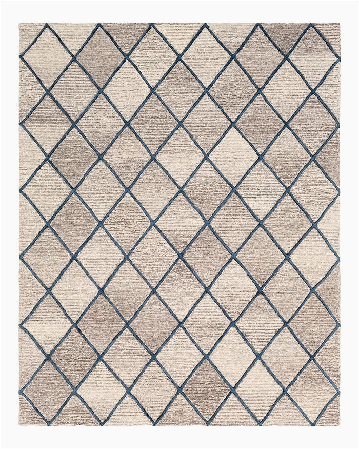Navy and Taupe area Rug Eaton Eat 2301 area Rug 9 X 12 In Taupe Brown Beige Navy