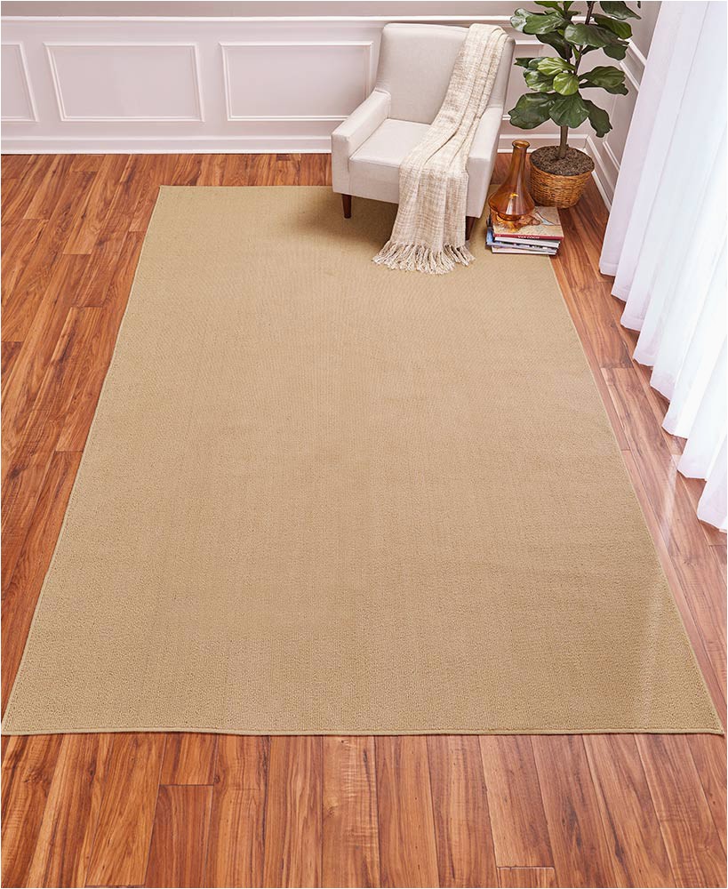 Non Latex Backed area Rugs 6 X 9 Nonslip Berber area Rugs