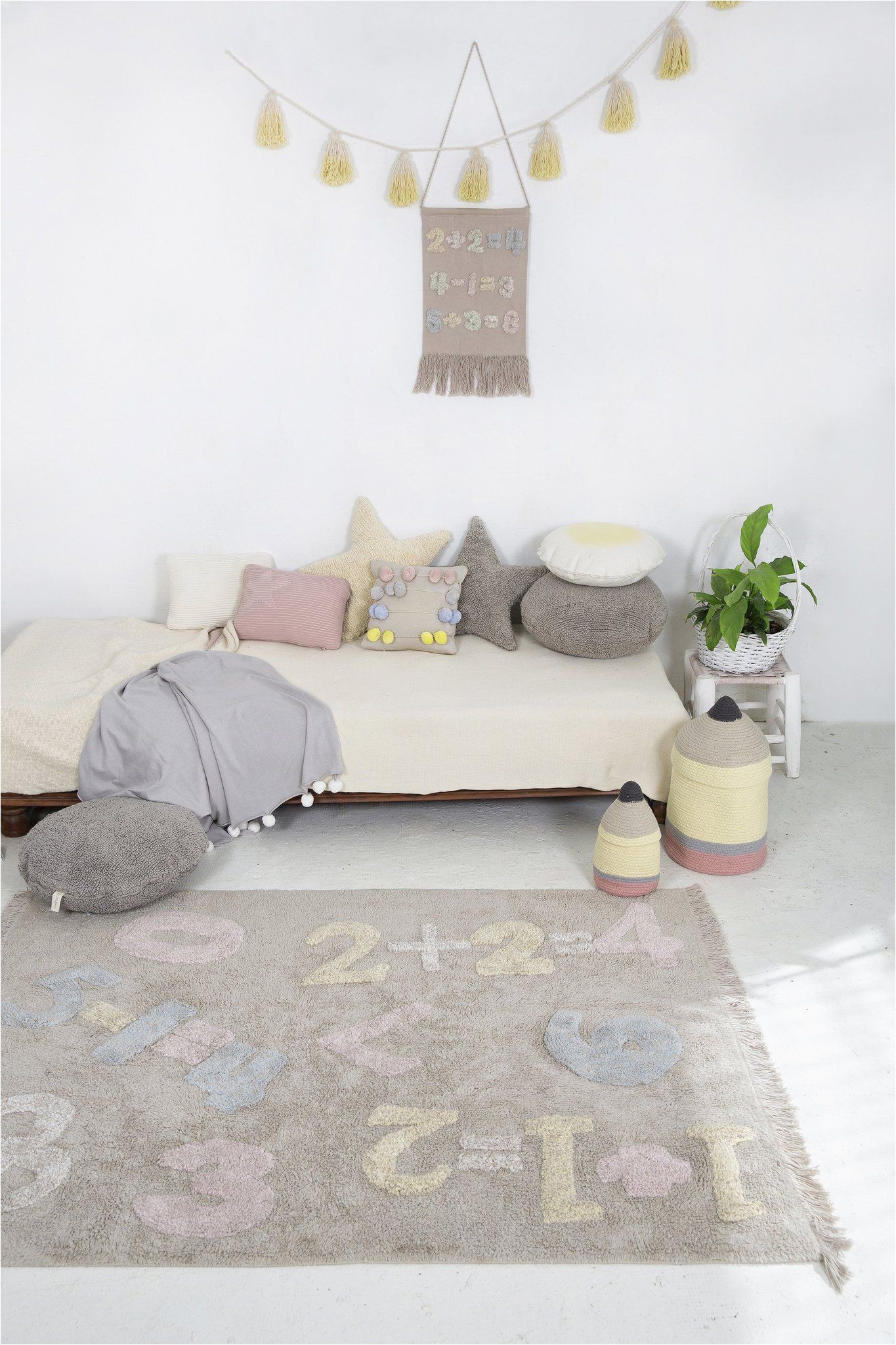 Non toxic area Rug for Baby Rugs by Roo