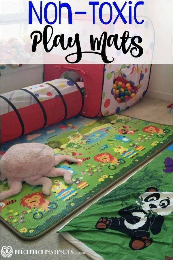Non toxic area Rug for Baby the Ultimate Guide to Non toxic Play Mats Updated 2020