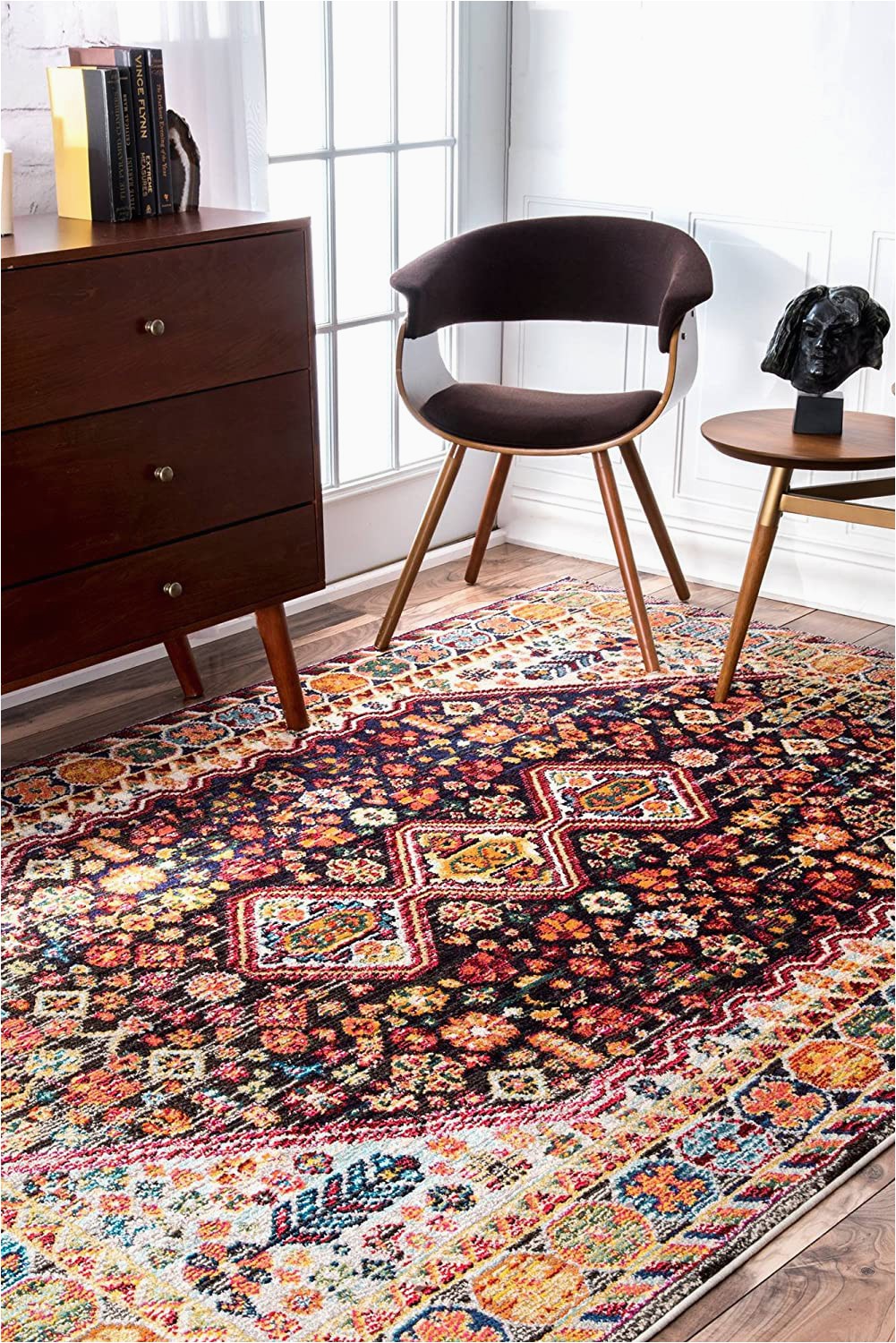 Nuloom Vintage Erline area Rug Nuloom 200kkcb15a Vintage Erline area Rug 2 6" X 12 Nuloom Vintage Erline area Rug Nuloom 200kkcb15a Vintage Erline area Rug 2 6" X 12