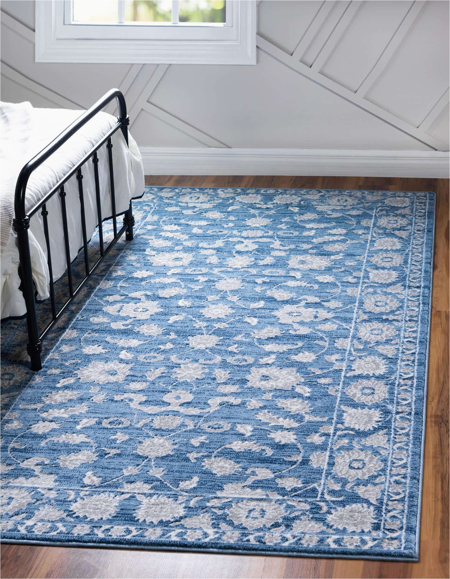 Overstock Rugs 8×10 Blue Blue 2 X 3 Boston Rug Rugs In 2020