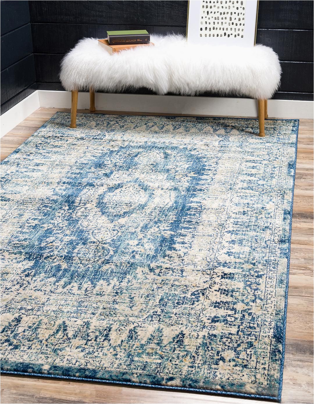 Overstock Rugs 8×10 Blue Navy Blue 7 X 10 Stockholm Rug area Rugs