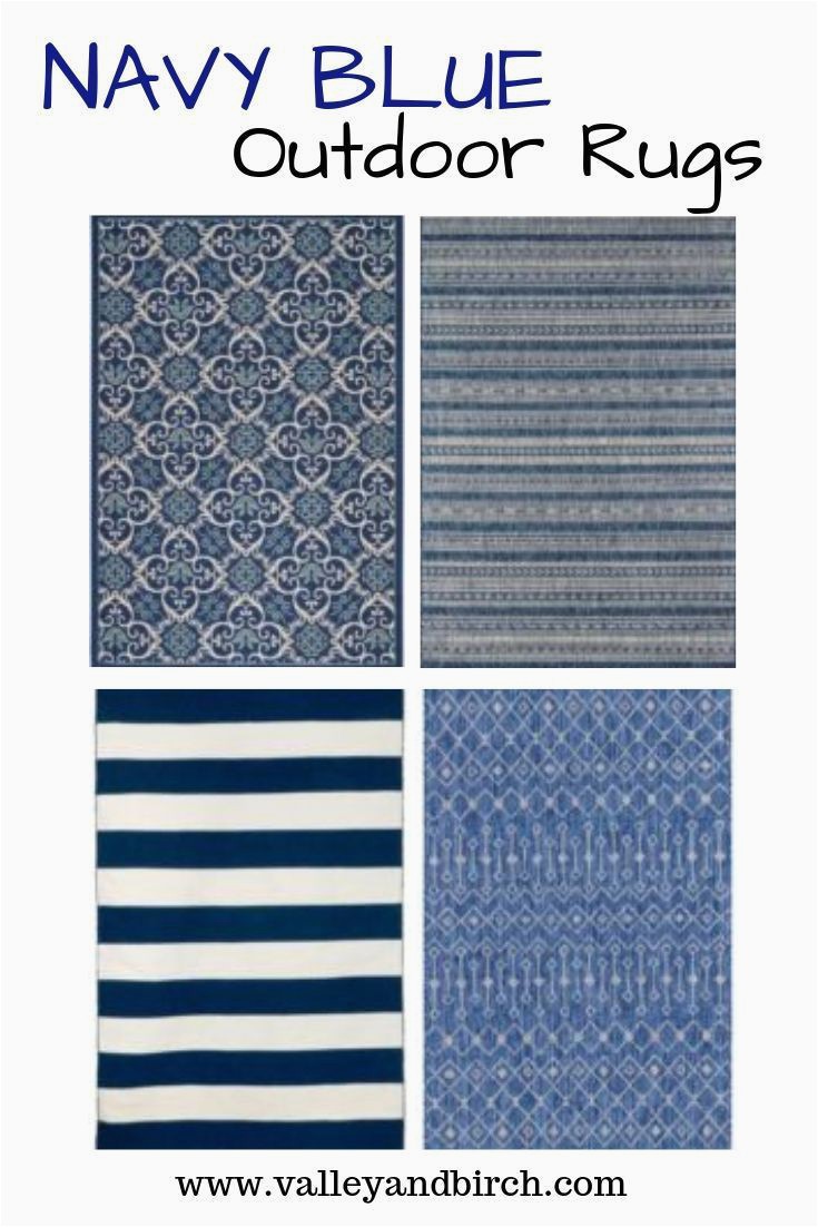 Solid Navy Blue Outdoor Rug Pin On Rug Ideas