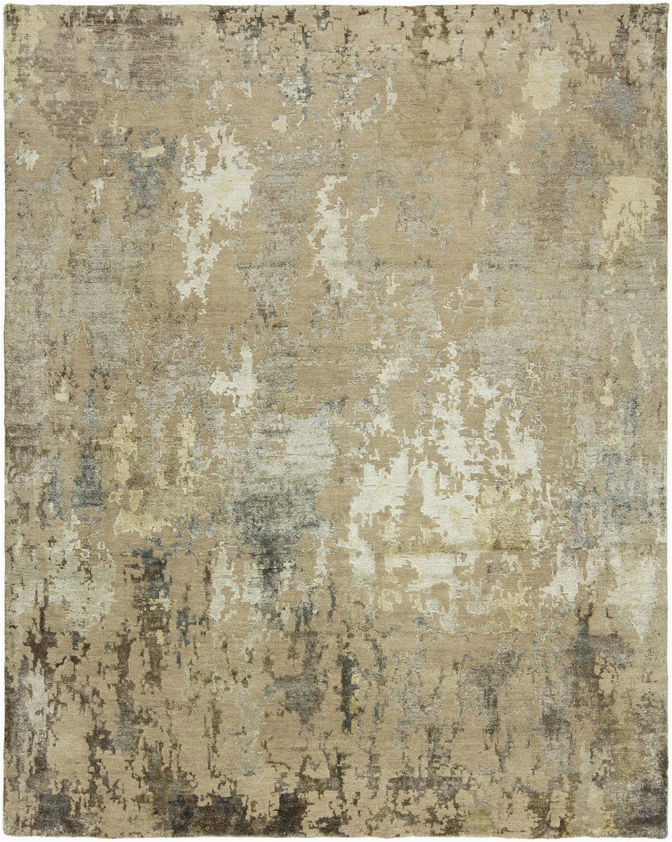 Taupe and Beige area Rugs Hri Expressions Ex 4 Taupe area Rug