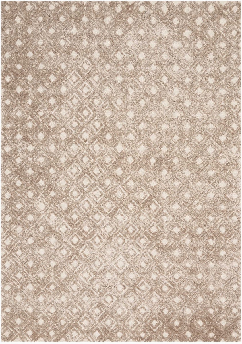 Taupe and Beige area Rugs Nourison Modern Deco Mdc02 Taupe area Rug