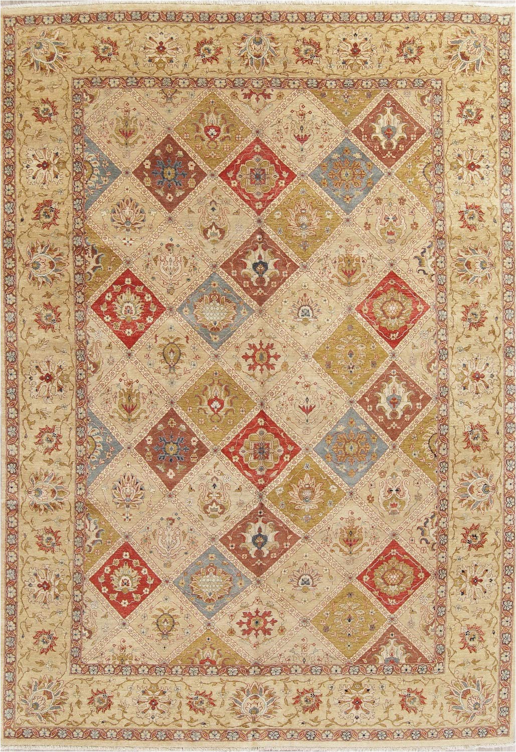 10 by 20 area Rugs Amazon Rug source E Of A Kind New Agra All Over