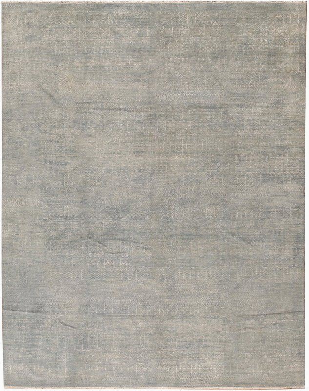 11 by 14 area Rugs E Of A Kind south Sea Hand Knotted 11 11" X 14 10" Wool