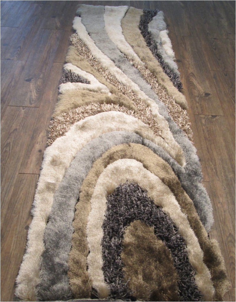 2 X 8 area Rugs Brown Gray 2 X 8 Runner area Rugs