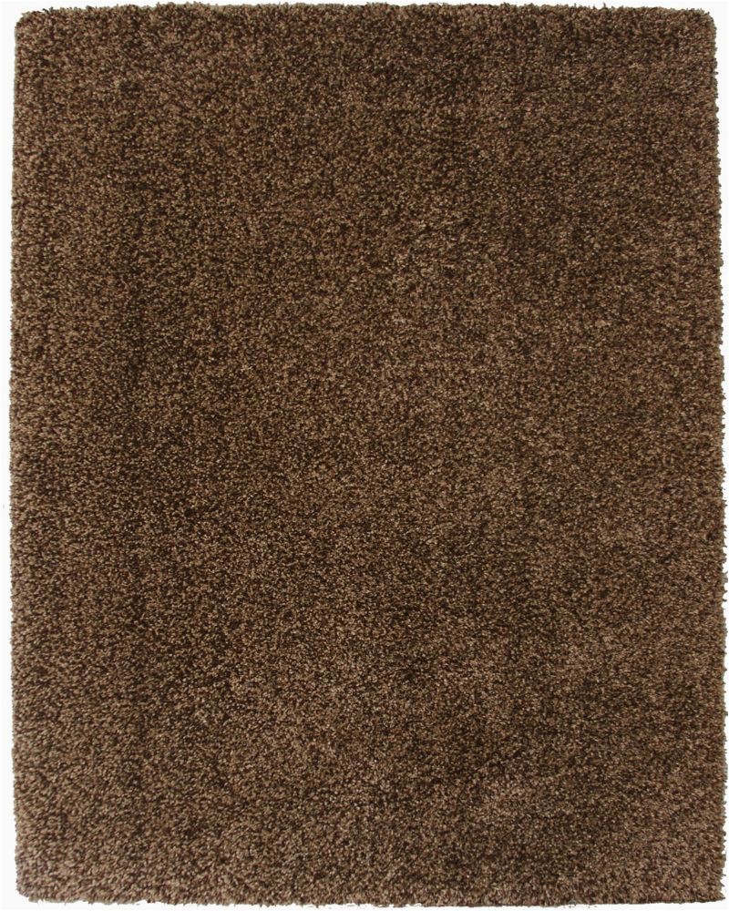 5 Ft Square area Rugs Shag Brown 5 Ft 3 Inch X 7 Ft 5 Inch Indoor Shag Square area Rug