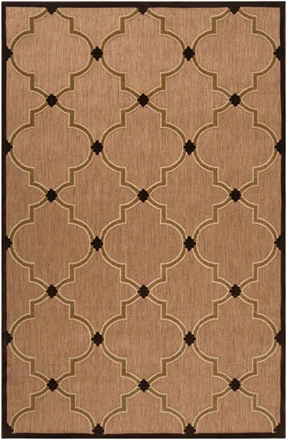 5 X 7 area Rugs for Kitchen Amazon Irving 5 X 7 6" Rectangle Indoor Outdoor 100