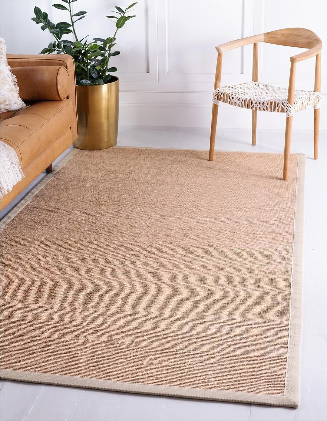 5 X 8 area Rugs with Rubber Backing Sand 5 X 8 Sisal Rug area Rugs