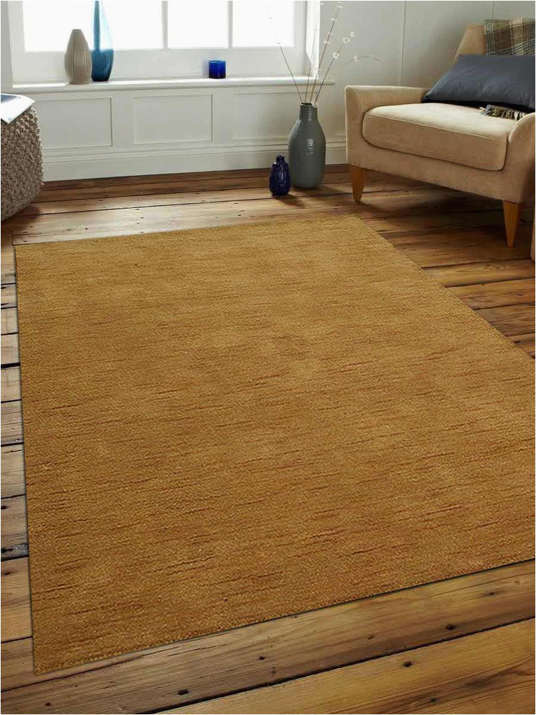 6ft X 10ft area Rug Rugsotic Carpets L L0012a15 8 X 10 Ft solid Hand