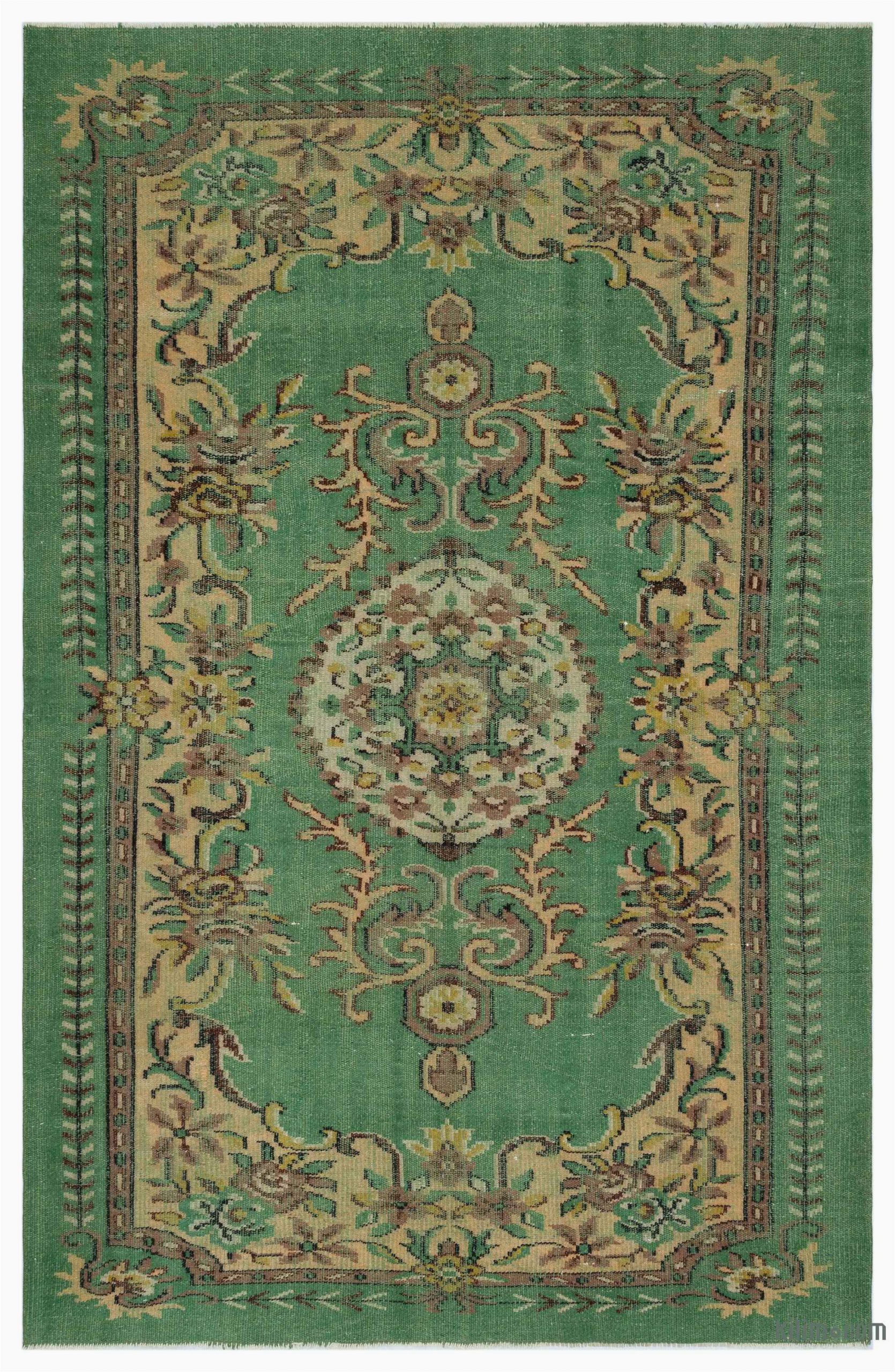 8 by 7 area Rugs Turkish Vintage area Rug 5 8 X 8 7 172 Cm X 261 Cm