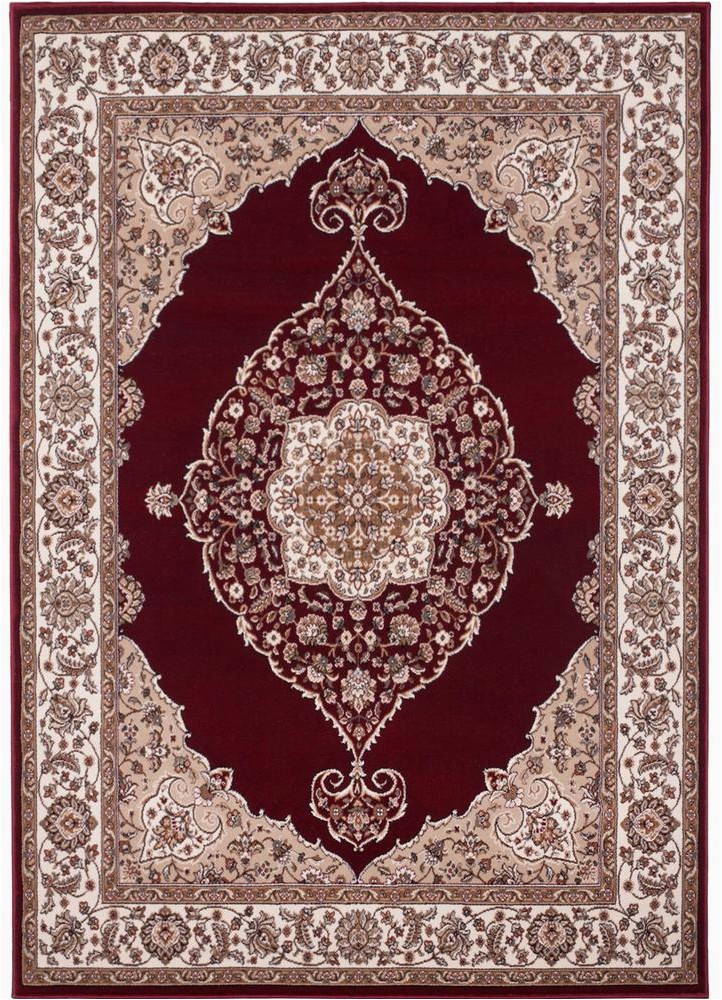 8 Ft by 10 Ft area Rug Details About Turkish Bazaar area Rug Medallion Pattern Emy Red Ivory 8 Ft X 10 Ft