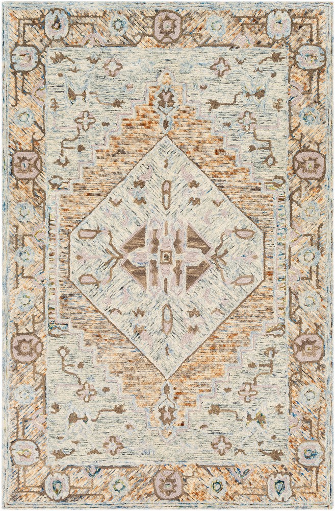 9 Ft by 12 Ft area Rugs Surya Avon Bohemian area Rug 9 Ft X 12 Ft Rectangular Khaki