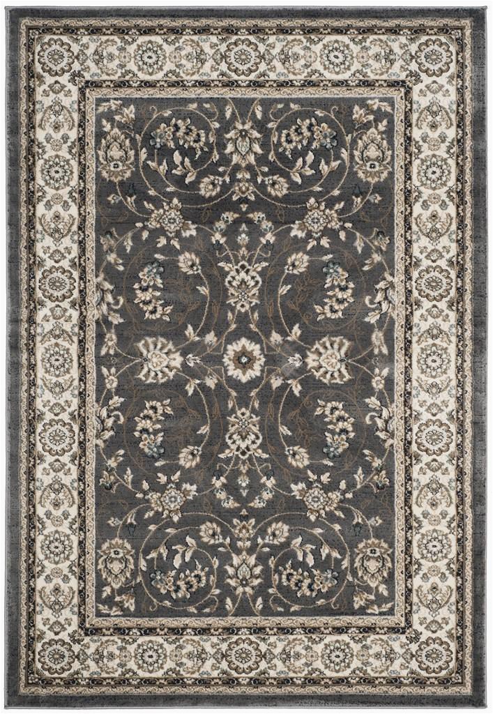 9 Ft X 12 Ft area Rug Safavieh Lnh340g 9 Lyndhurst Rectangle area Rug Grey