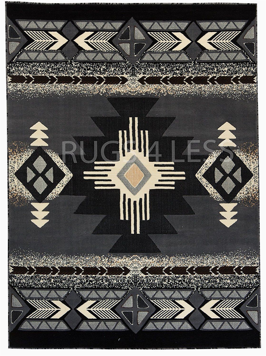 American Indian Style area Rugs Western Collection southwest Native American Indian area Rug