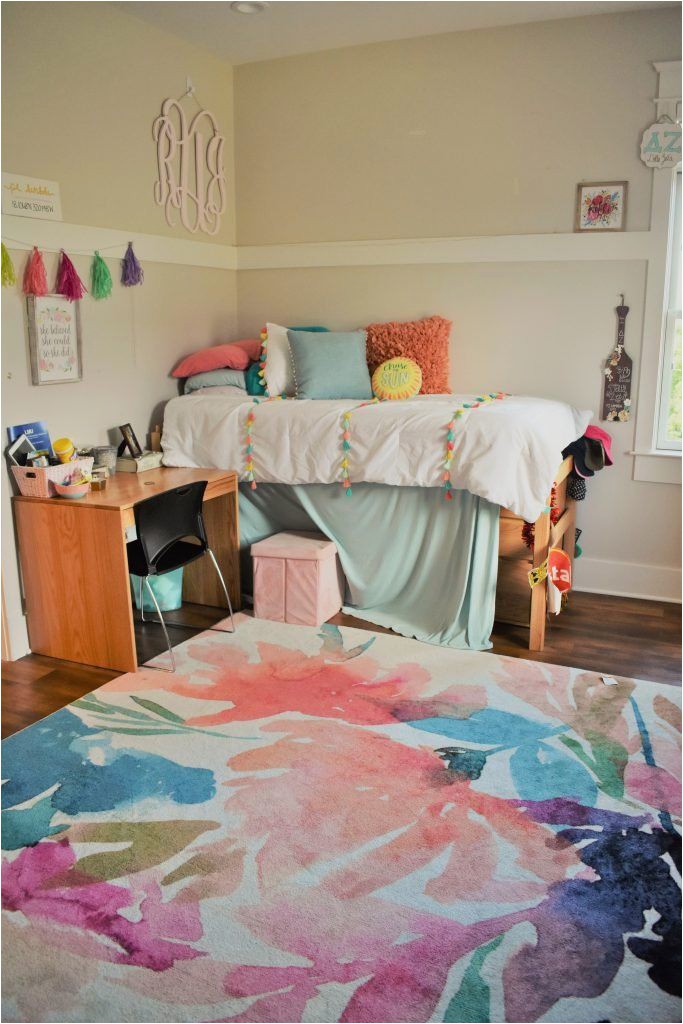 Area Rug for College Dorm Room Beautiful area Rugs Were Used In the Delta Zeta sorority