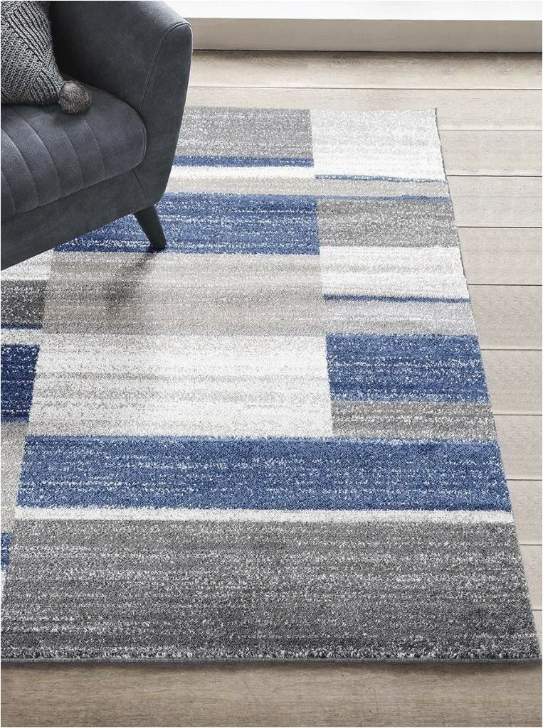 Area Rug for Grey Floors Details About Rugs area Rugs Carpets 8×10 Rug Grey Big Modern Large Floor Room Blue Cool Rugs