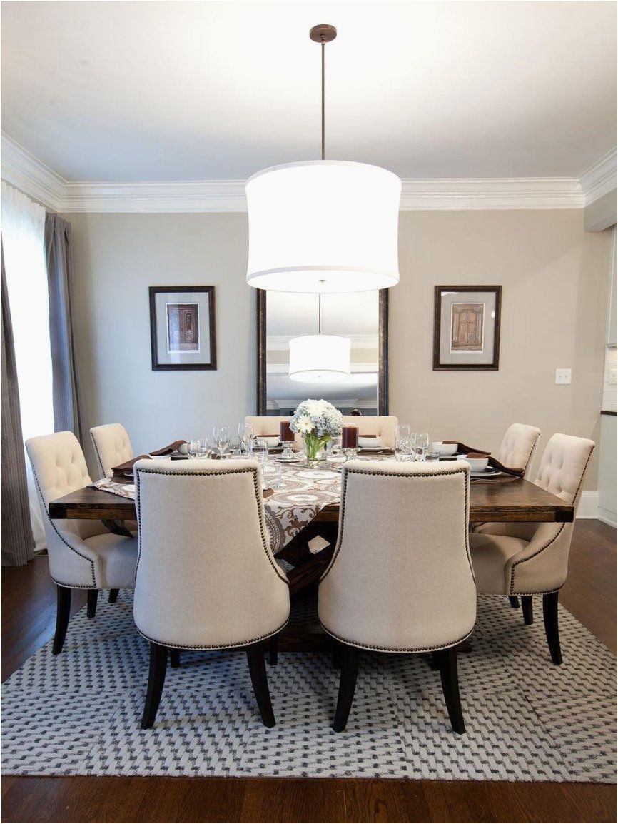Area Rug for Square Dining Table why Carpet Tiles are the Right Rug for the Dining Room