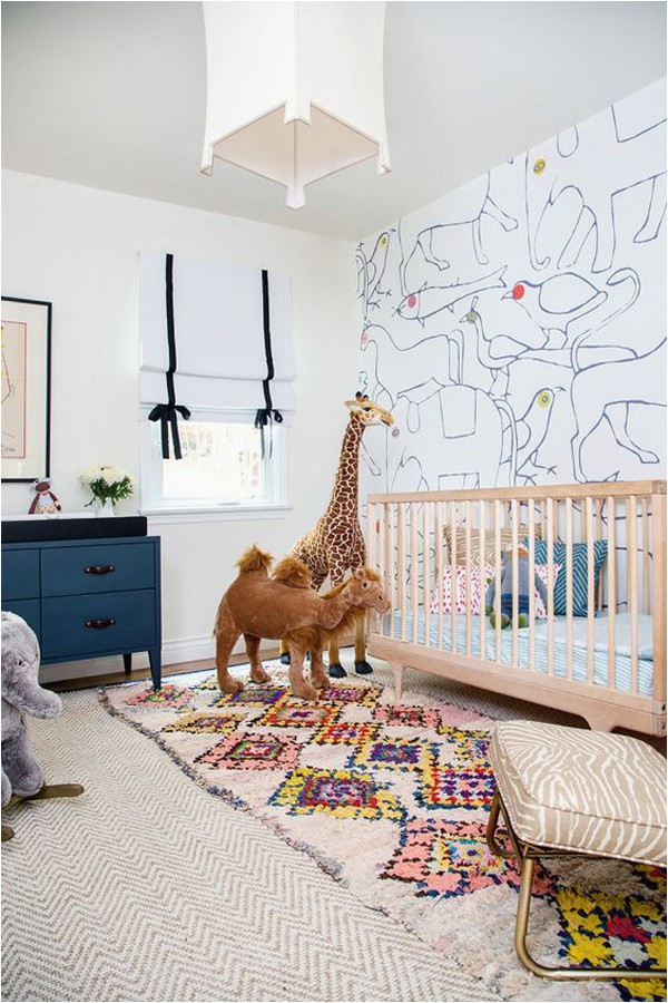 Area Rugs for Baby Boy Nursery 22 Cute Nursery Rug Ideas to Secure Your Babies