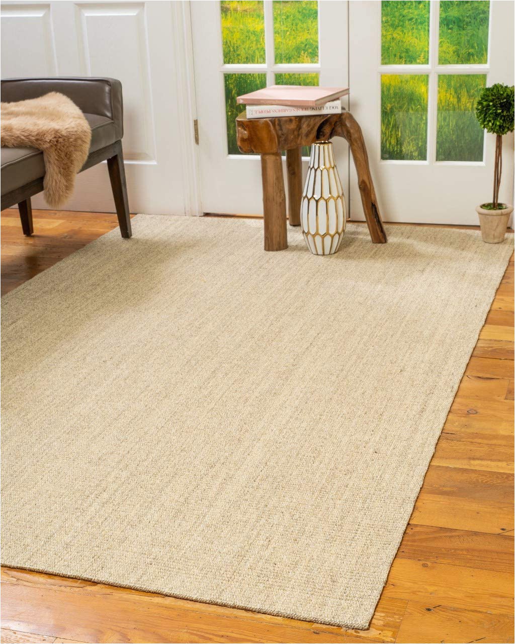 Area Rugs for Wood Laminate Natural area Rugs Natural Fiber Stanford Beige Sisal Rug 5 X 8