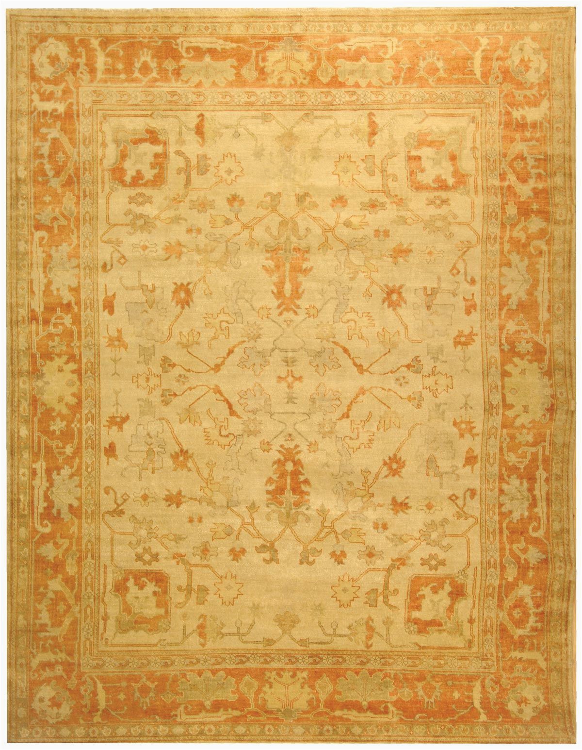 Area Rugs fort Myers Florida Rug Osh122a Oushak area Rugs by Safavieh